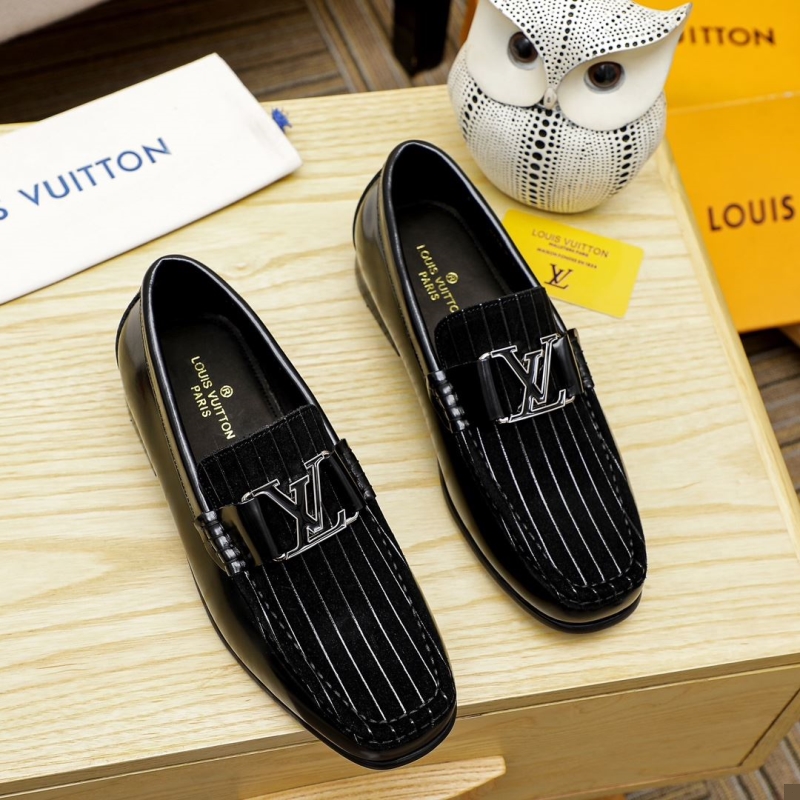 LV Leather Shoes